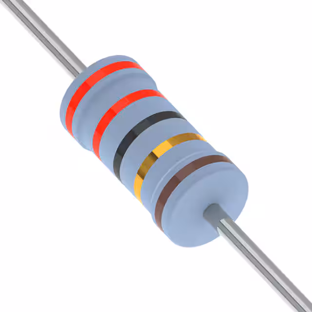 MFR25SFTF52-22R YAGEO  Through Hole Resistors